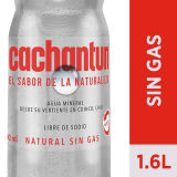 Cachantun Agua Mas Granada 1600 ml