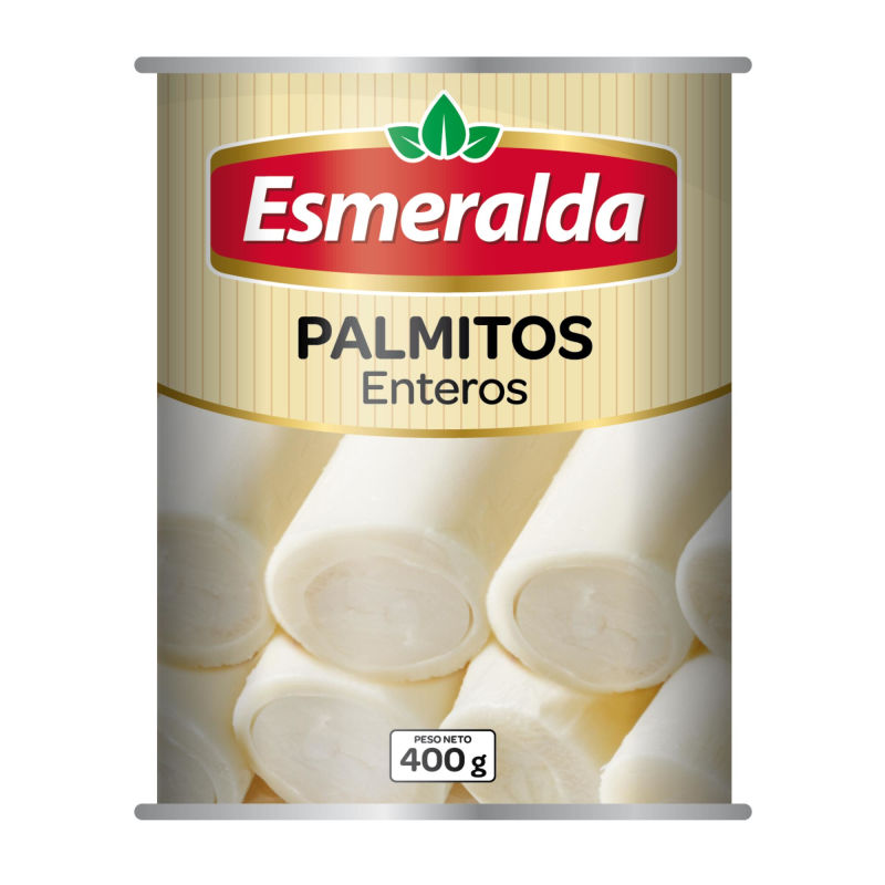 Deyco Palmitos Enteros 400 grs