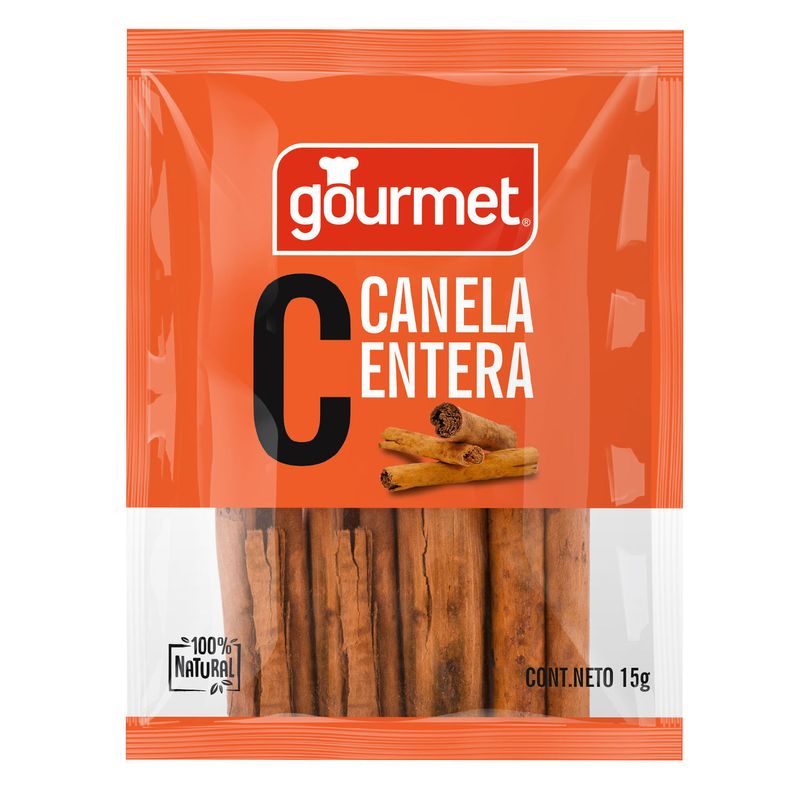 Gourmet Canela Entera 15 grs