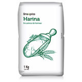 Smart Price Harina Con Polvo 1 Kg