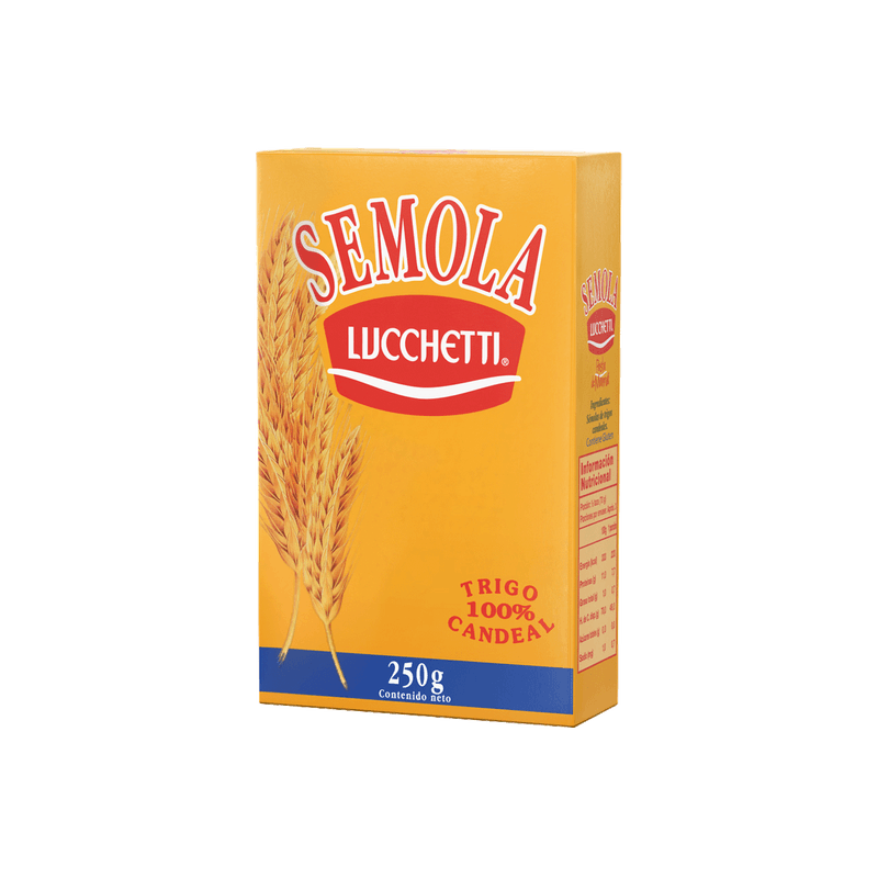 Lucchetti Sémola 250 grs