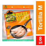 Pancho Villa Quesa villas M 8 UN