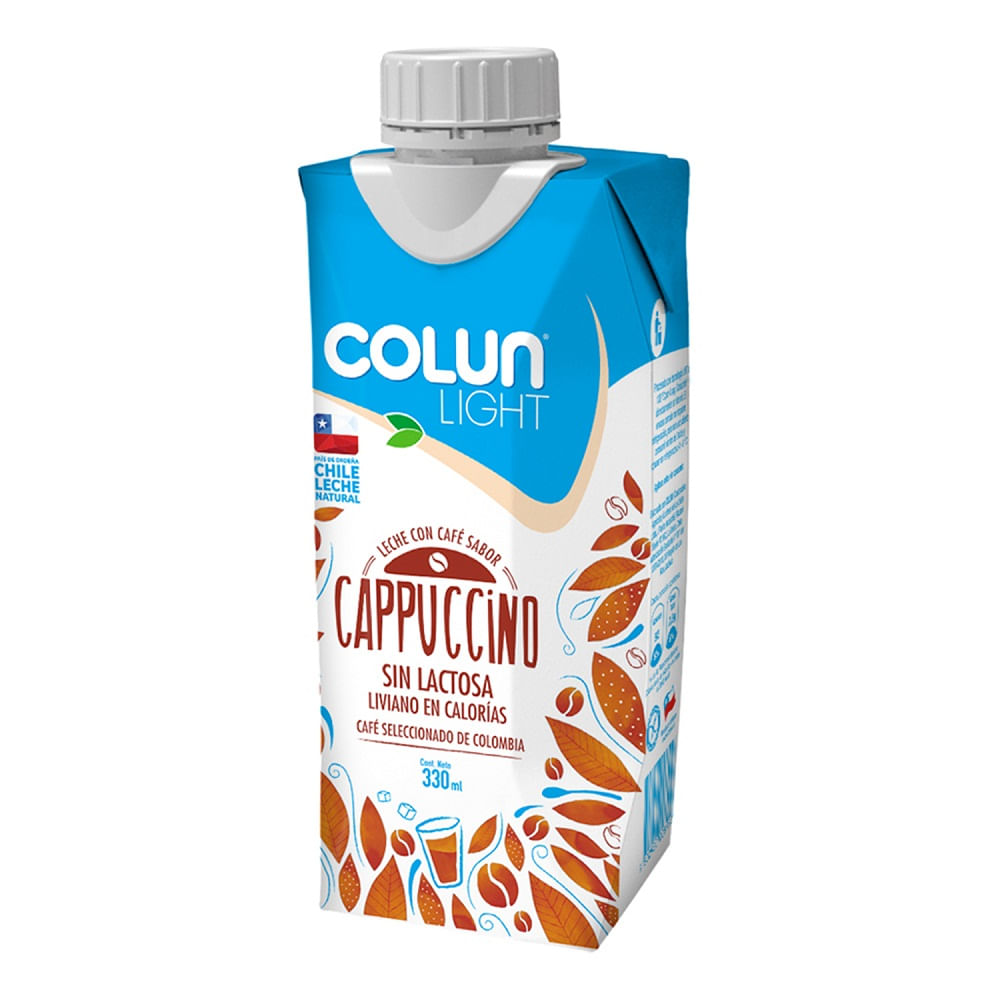 Colun Cappuccino 330 ml