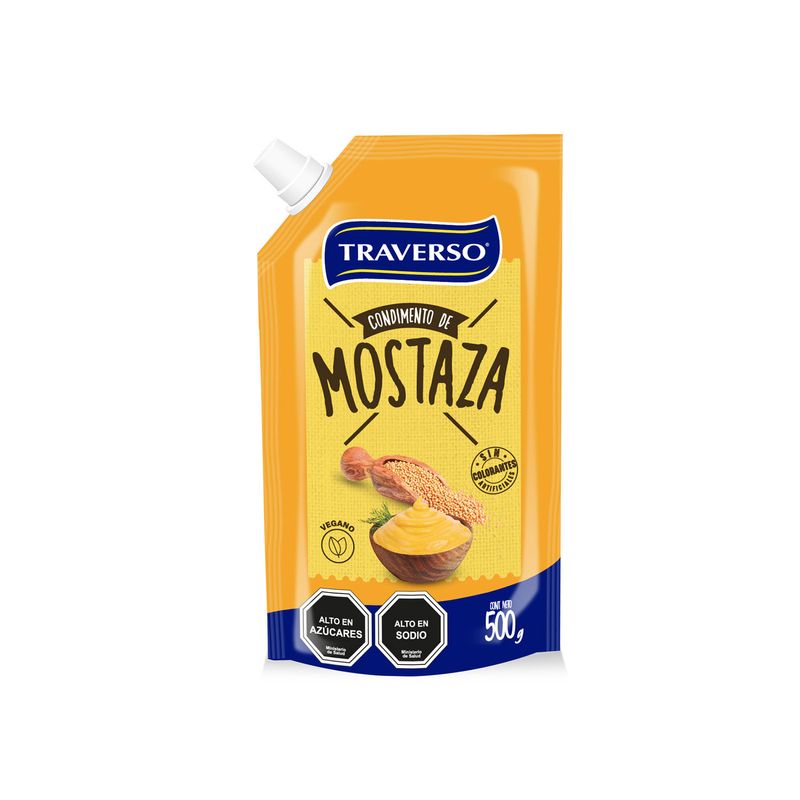 Traverso Ketchup 500 grs