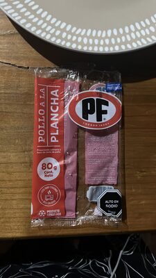 PF Pollo a la Plancha 80 grs