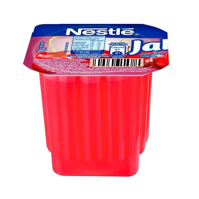 Nestlé Jalea Guinda 110 grs