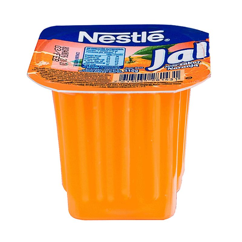Nestlé Jalea Naranja 110 grs