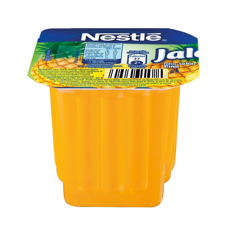 Nestlé Jalea Piña 110 grs
