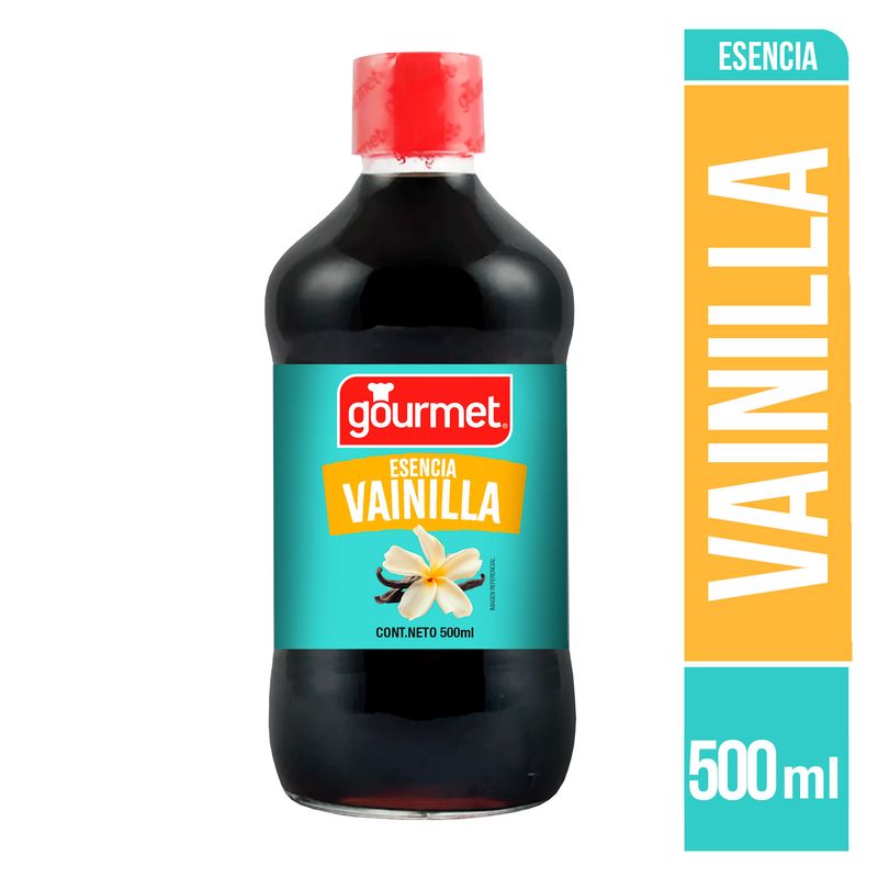 Traverso Esencia de Vainilla 500 ml
