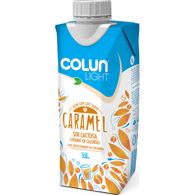 Colun Caramelo 330 ml