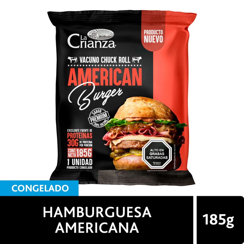PF Hamburguesa T-Rex 185 grs