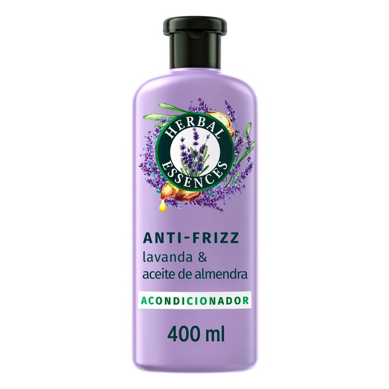 Herbal Essences Acondicionador Lavanda 400 ml