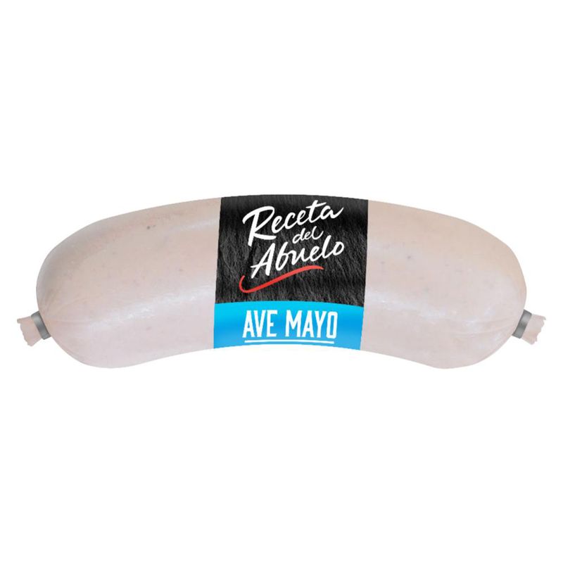 Receta Del Abuelo Pate Ave Mayo 125 grs