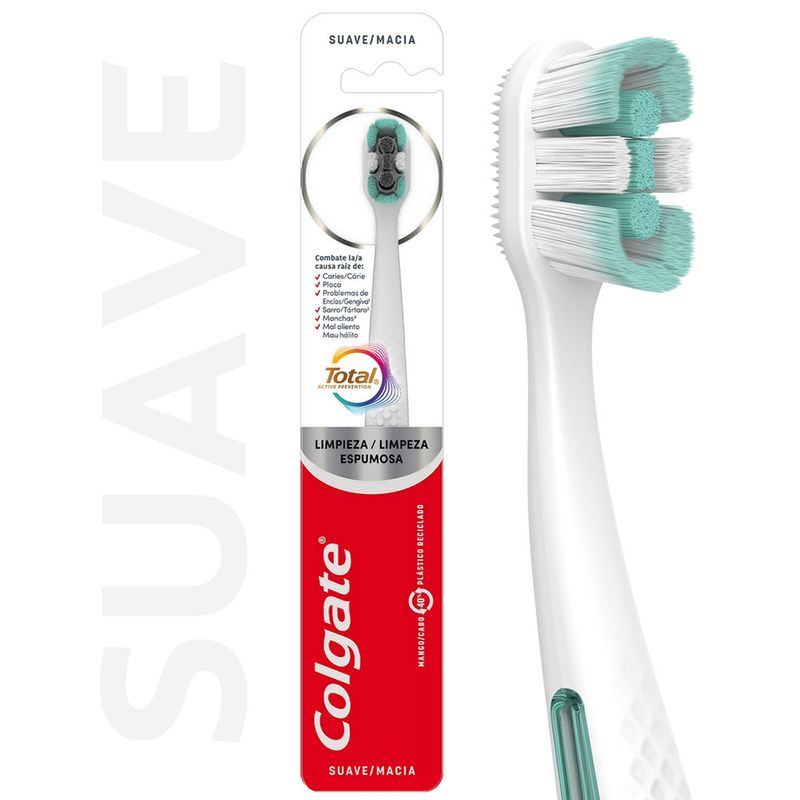 Colgate Cepillo de Dientes Super Flexi 1 UN