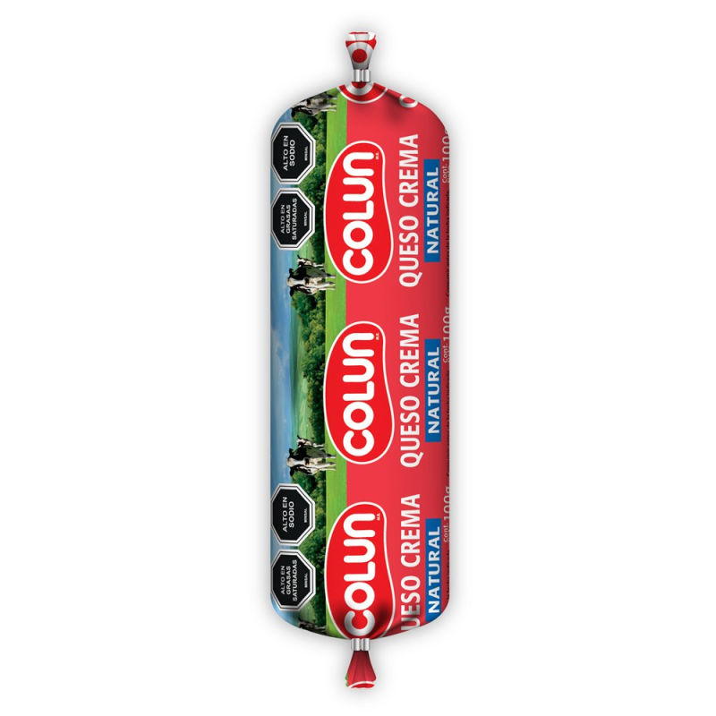 Colun Queso Crema 100 gr