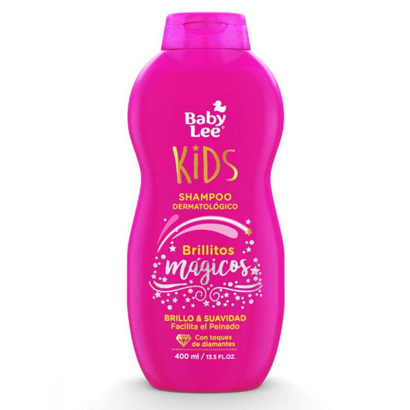 Babylee Shampoo Brillitos Magicos 400 ml