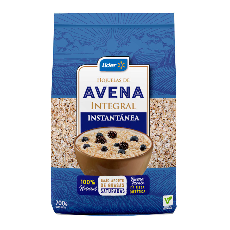 Vivo Avena Instantánea 700 grs