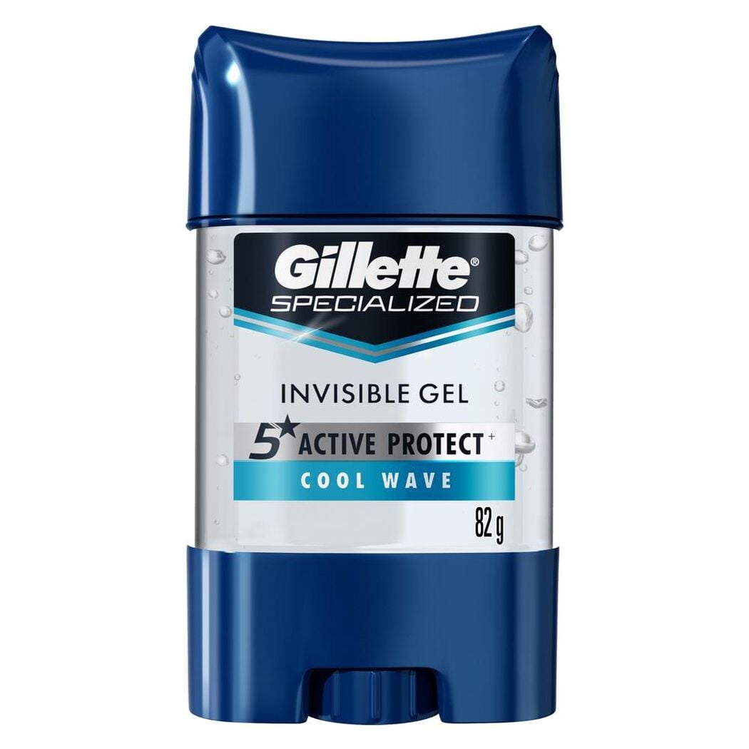 Gillette Desodorante Gel Sport Peak 82 grs