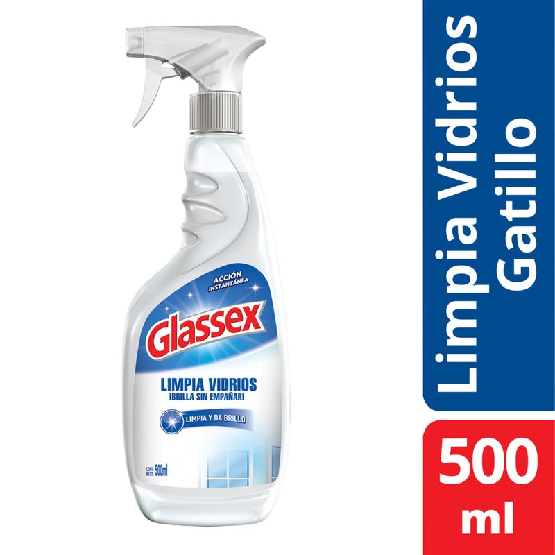 Igenix Limpiavidrios Gatillo 500 ml