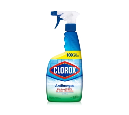 Clorox Pre lavado Ropa Color Gatillo 500 ml