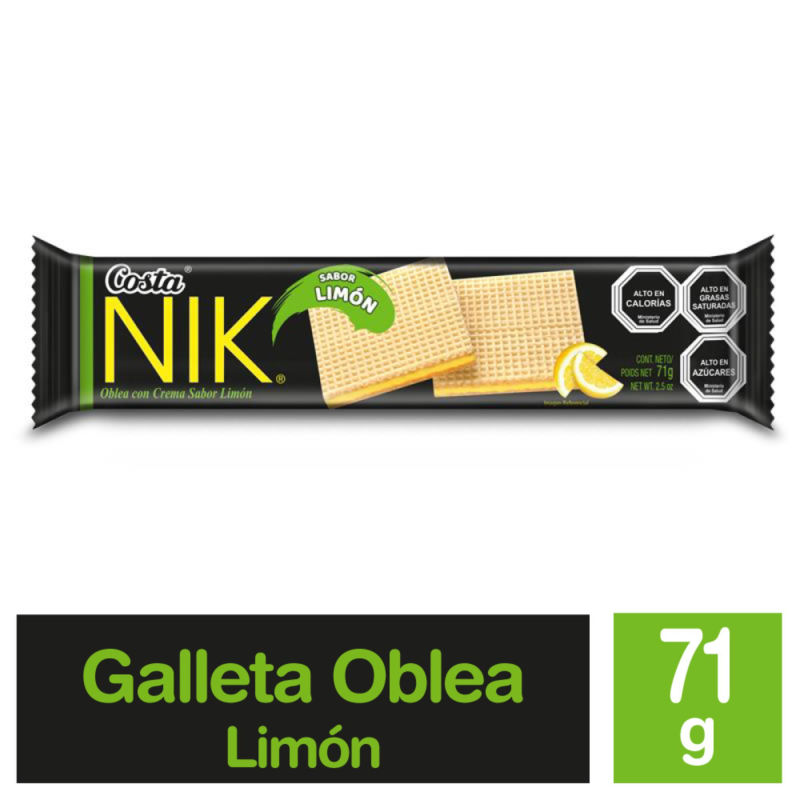 Costa Nik Limon 71 grs