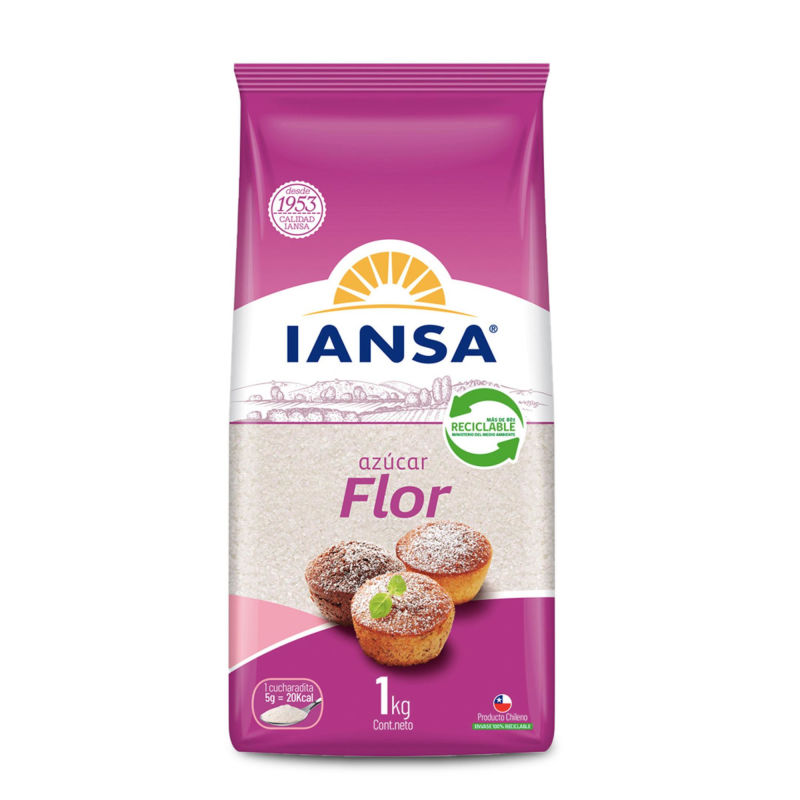 Iansa Azucar 1 kg