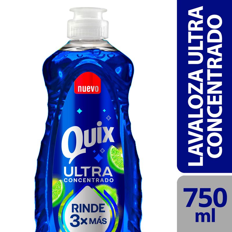 Quix Ultra Concentrado 750 ml