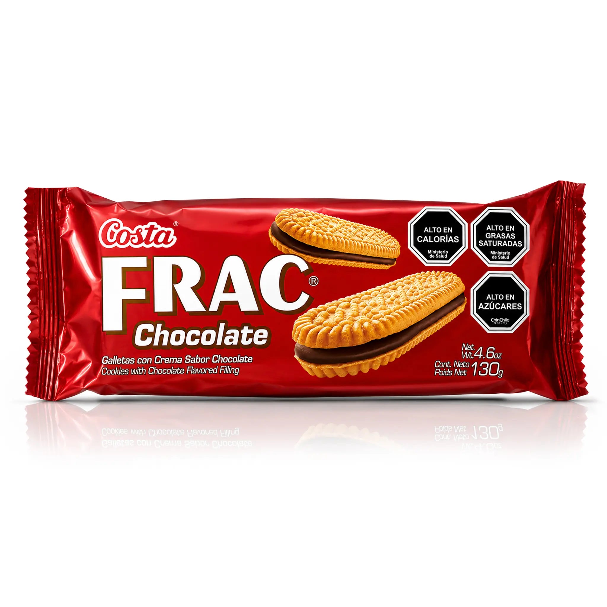 Costa Galleta Crackelet 95 grs