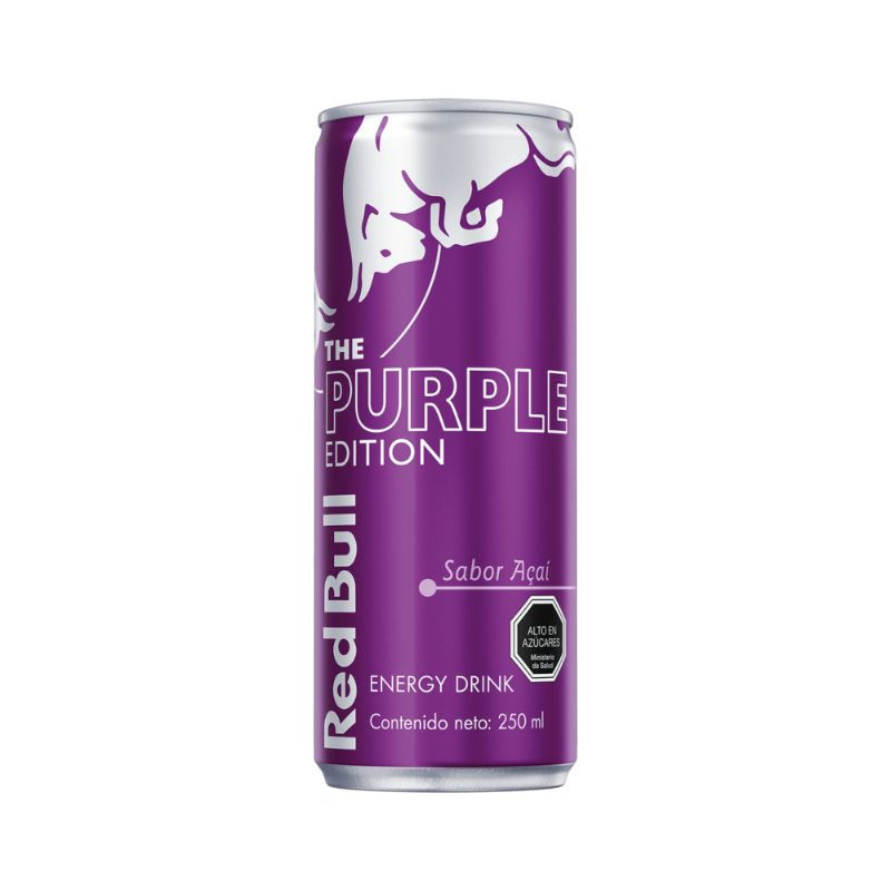 Red Bull Purple Acaí 250 ml