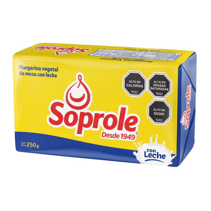 Soprole Margarina 250 grs
