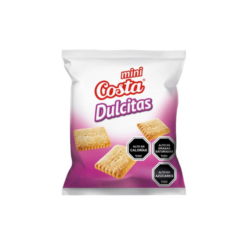 Costa Dulcita Galleta mini 35 grs