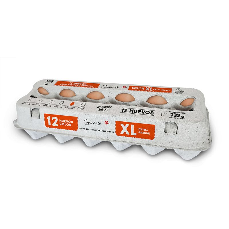 Huevos Extra 6 und