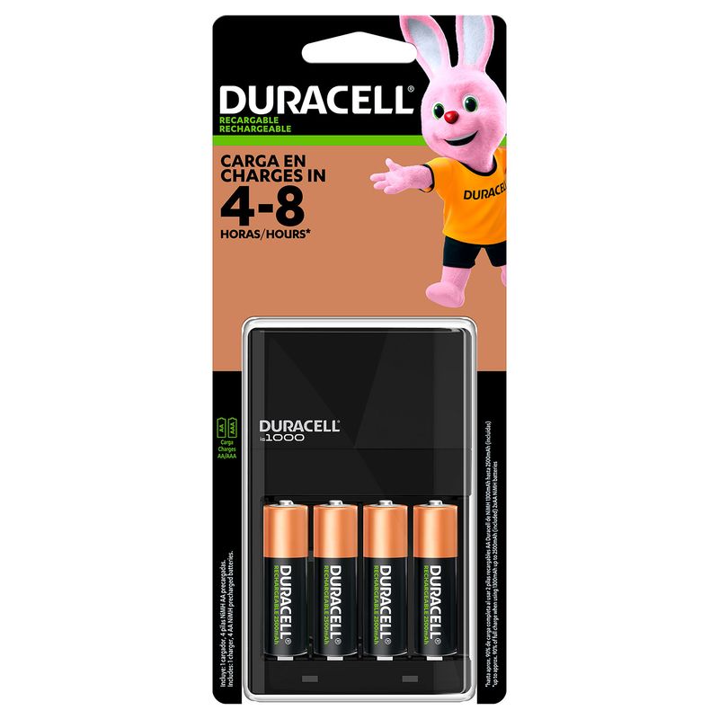 Duracell PiLa AA 2 UN