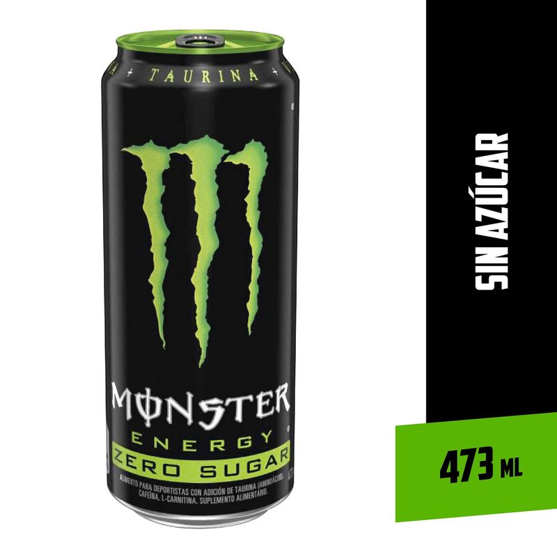 Monster Energy 473 ml