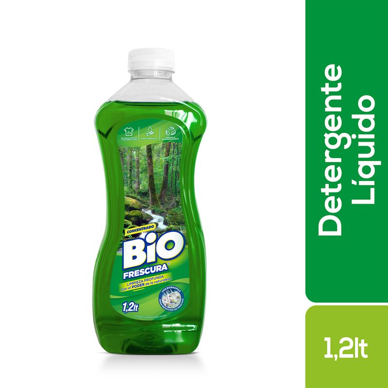 Bio Frescura Bosque 1.2 Lts