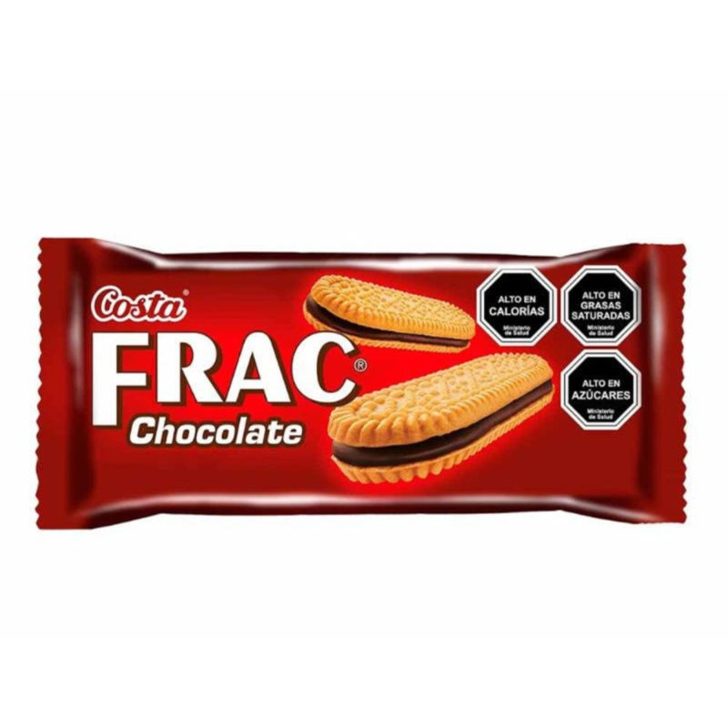Costa Frac Chocolate 110 grs