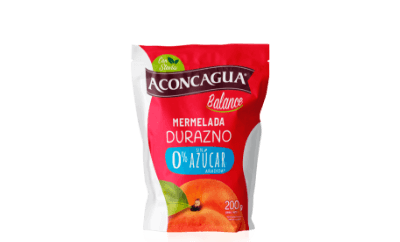 Vivo Mermelada Frambuesa 0 Azucar 175 grs