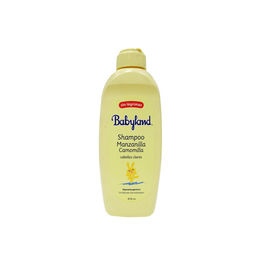 Babylee Shampoo Manzanilla Doypack 300 ml