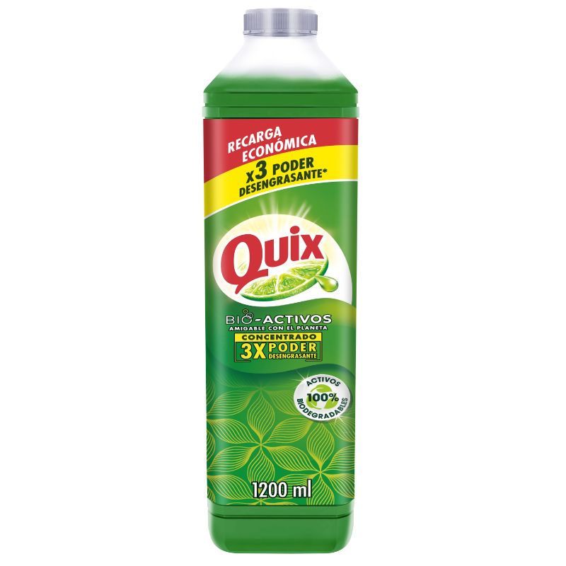 Fuzol Lavalozas Limón 1.2 Lts