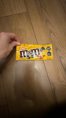 M&M´S Mani 49.3 grs