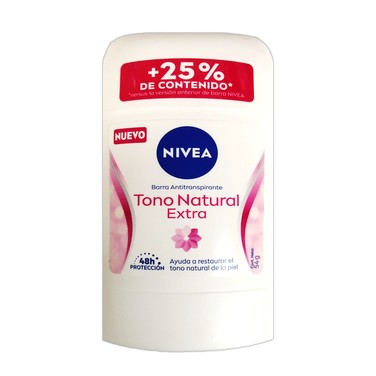 Nivea Desodorante Barra Tono Natural Classic Touch 54 grs