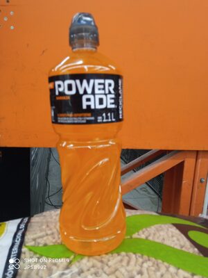 Andina Powerade Naranja Normal 1.1 Lts