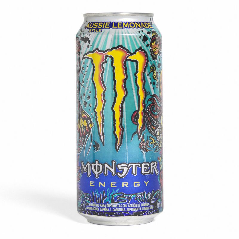 Monster Energy Lemonade 473 ml