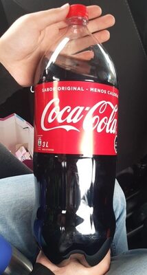 Andina Coca Cola 3 Lts
