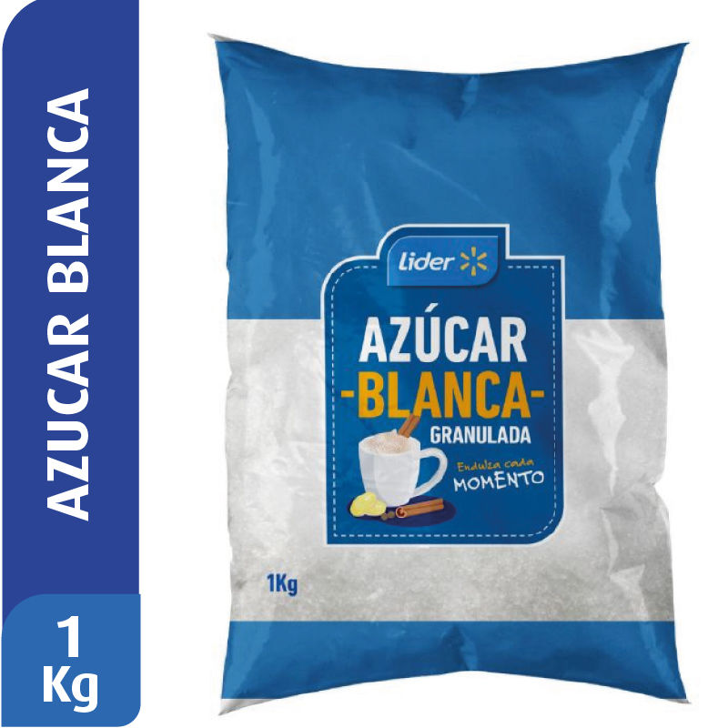 Coliseo Azucar Blanca Granulada 1Kg