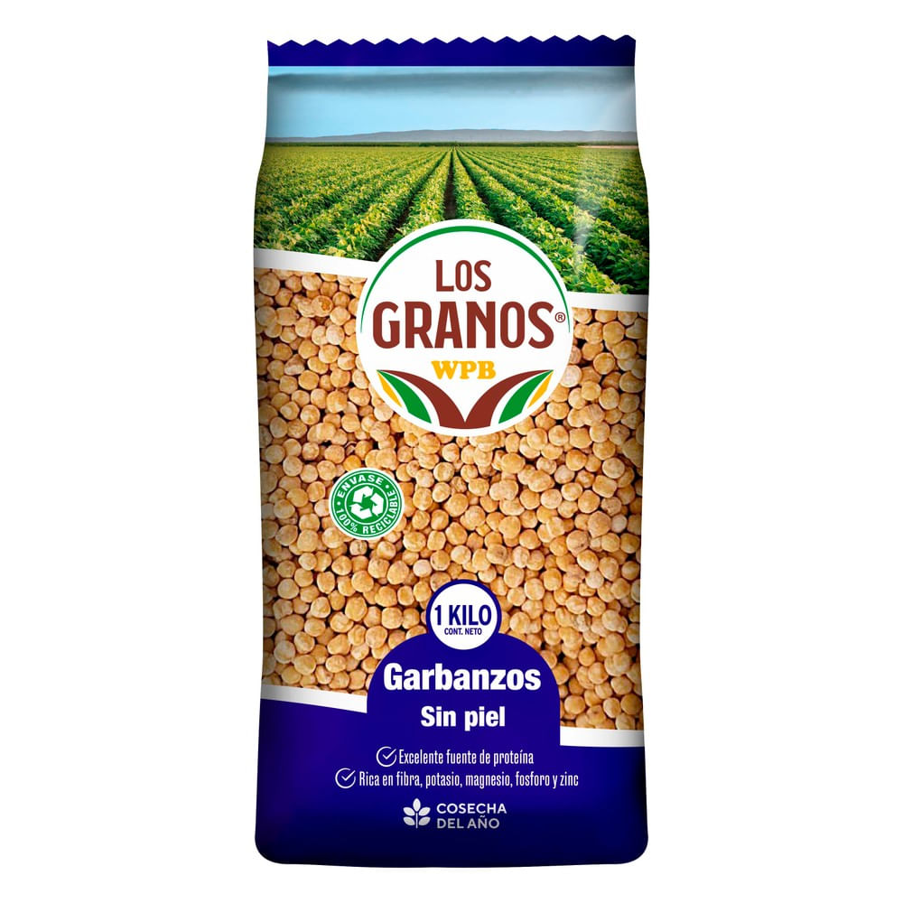 Coliseo Garbanzos 1Kg