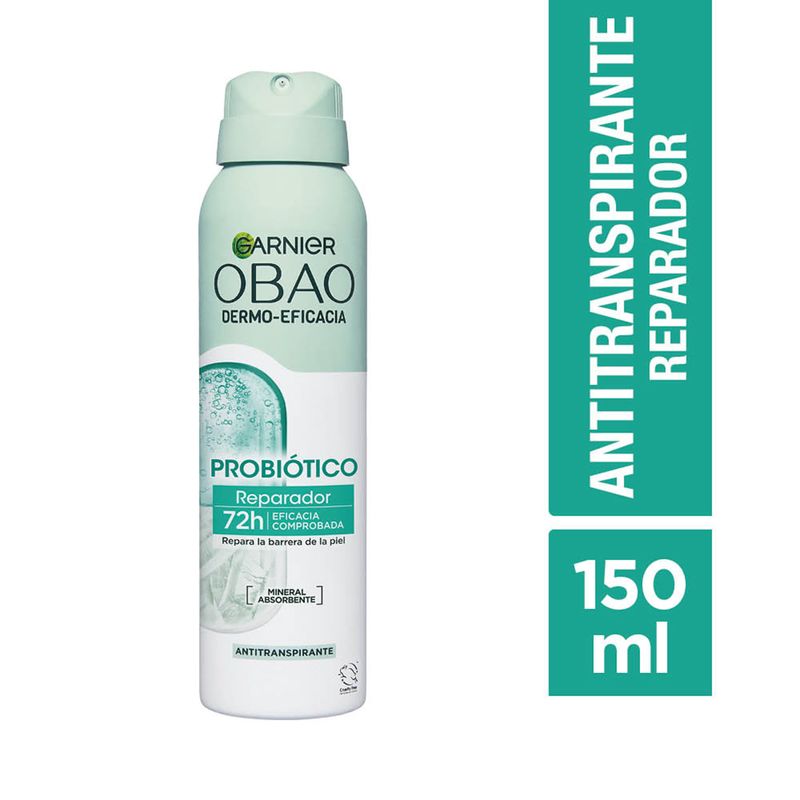 Garnier Desodorante Probiotico Spray 150 ml