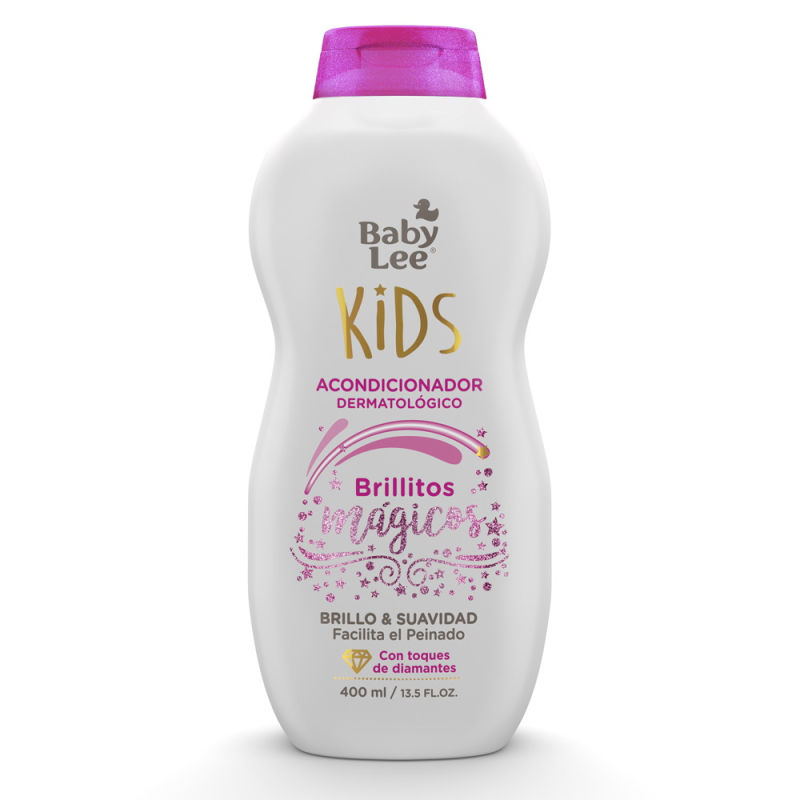 Babylee Acondicionador Brillitos Magico 400 ml