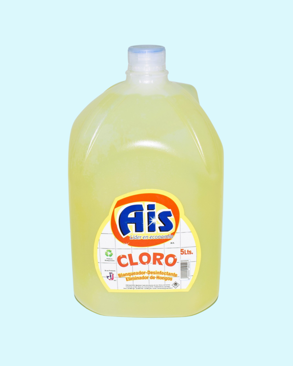 Ais Limpia Piso Berries 5 Lts