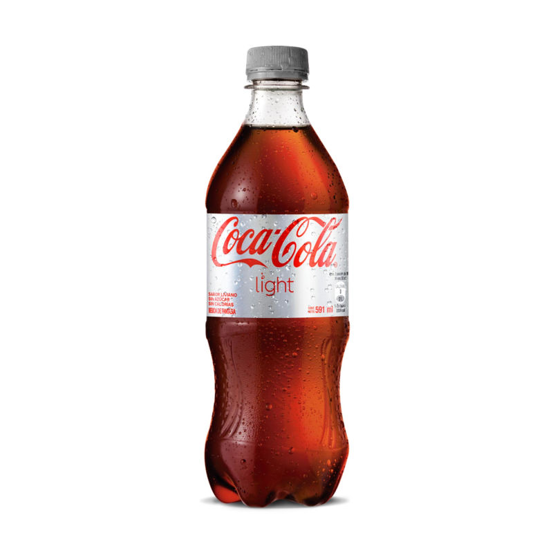 Andina Coca Cola 591 ml